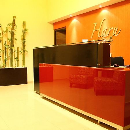 Hotel Haru Aguascalientes Exteriör bild