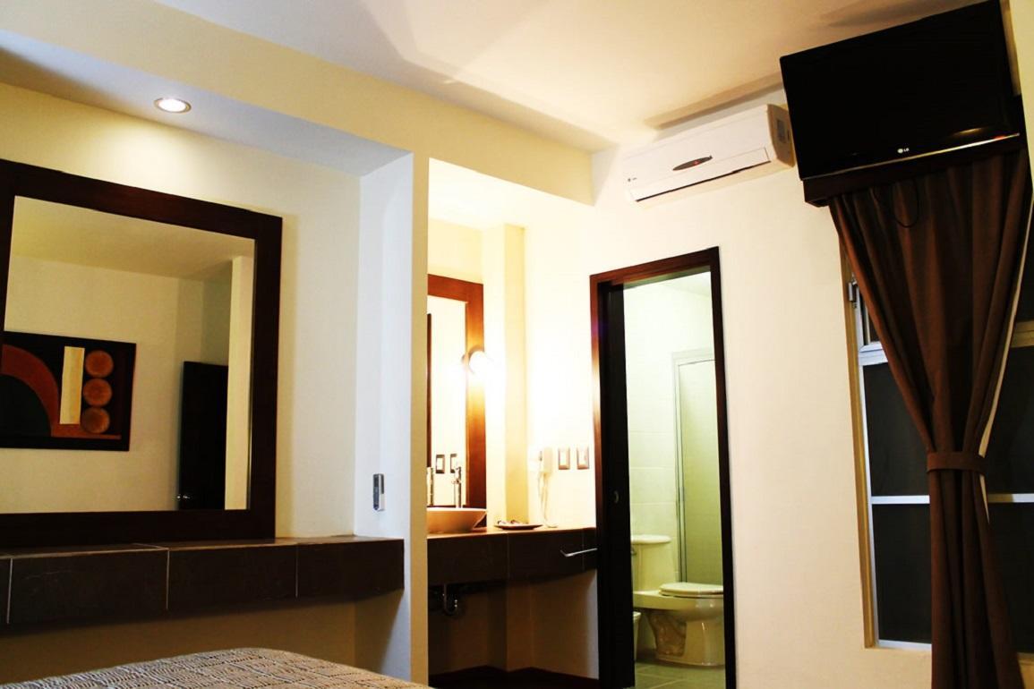 Hotel Haru Aguascalientes Exteriör bild