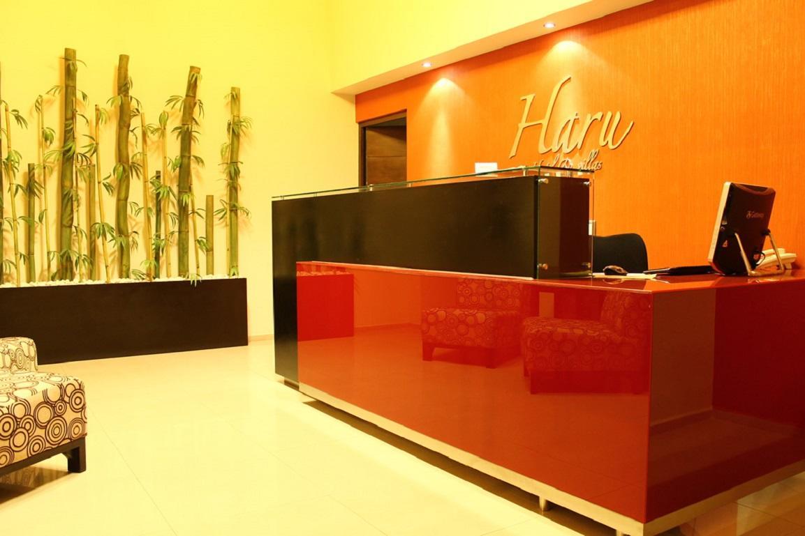 Hotel Haru Aguascalientes Exteriör bild